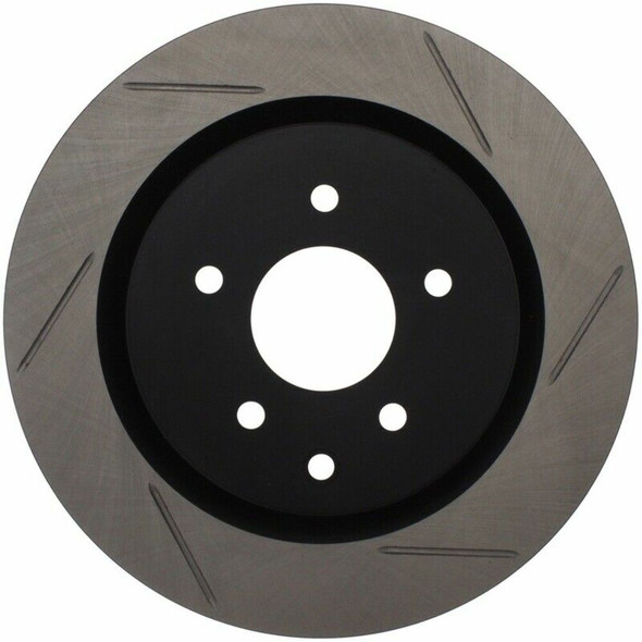StopTech 126.42079SL Sport Slotted Disc Brake Rotor Fits 03-08 350Z G35