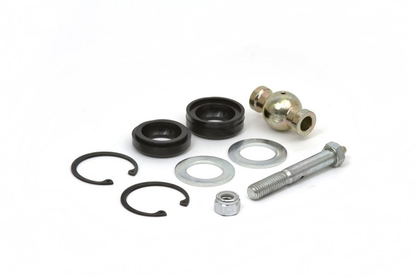 Daystar KU70087BK Poly Flex Joint Kit Fits Grand Cherokee (ZJ) Wrangler (TJ)