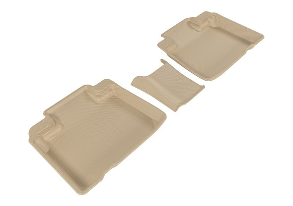 3D MAXpider L1FR09321502 KAGU Floor Mat Fits 15-22 Edge