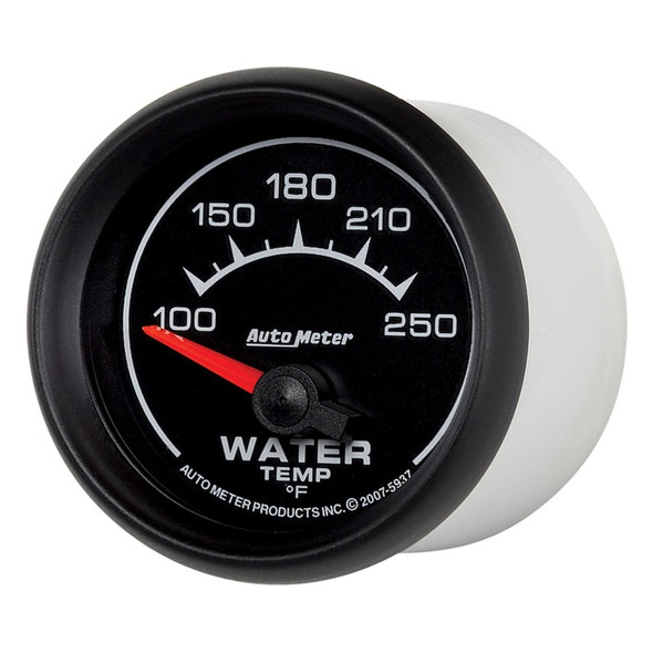 AutoMeter 5937 ES Electric Water Temperature Gauge