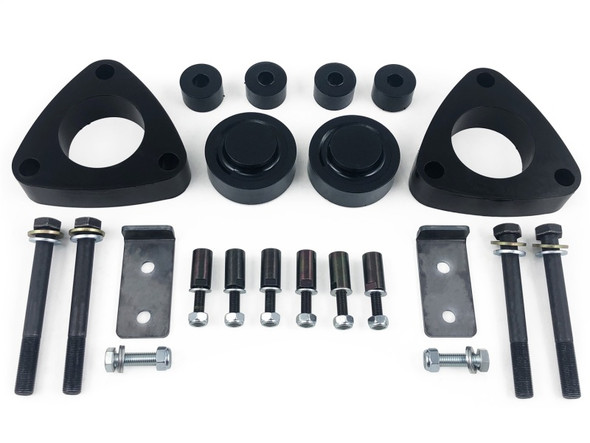 Daystar KT09136BK Suspension Coil Spring Spacer Leveling Kit Fits 13-18 RAV4