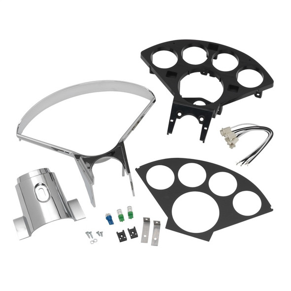 AutoMeter 2207 Mounting Solutions 5 Gauge Panel