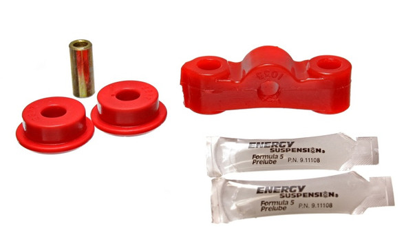 Energy Suspension 16.1102R Manual Transmission Shifter Stabilizer Bushing Set