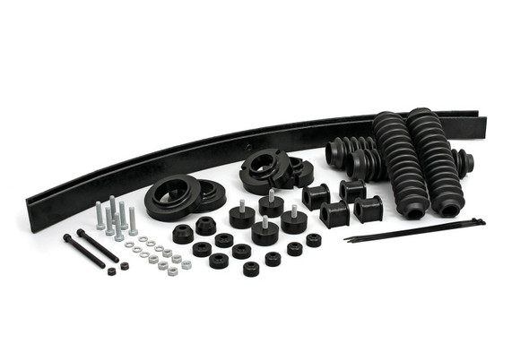 Daystar KT09114BK Suspension System/Lift Kit Fits 95-04 Tacoma