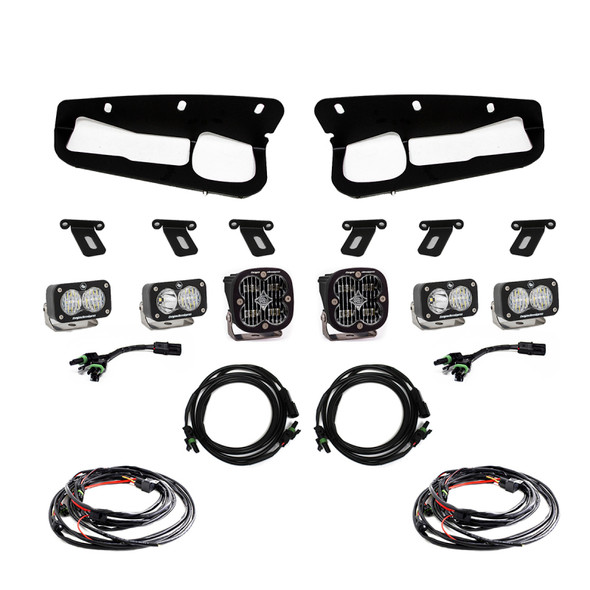Baja Designs Fog Light Pocket Kit 447761