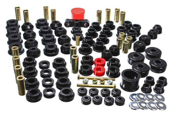 Energy Suspension 16.18102G Hyper-Flex System Fits 88-91 Civic CRX