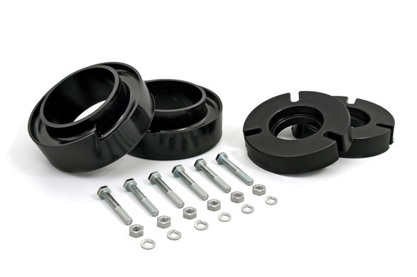 Daystar KF09112BK Suspension Coil Spring Spacer Kit Fits 03-07 Expedition