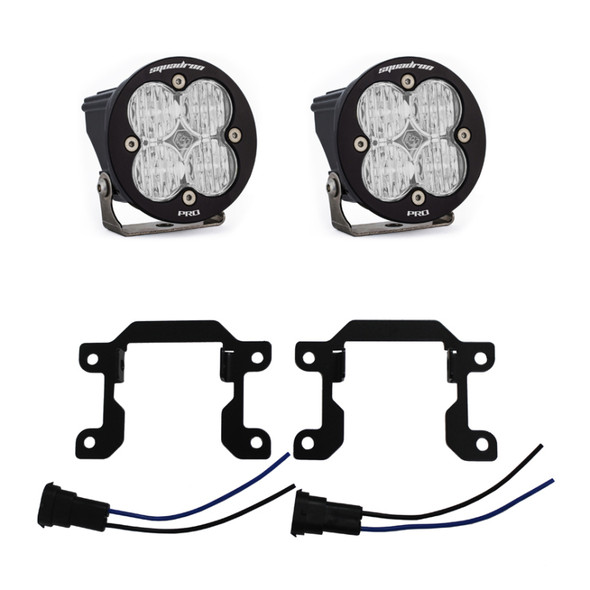 Baja Designs Fog Light Pocket Kit 448034