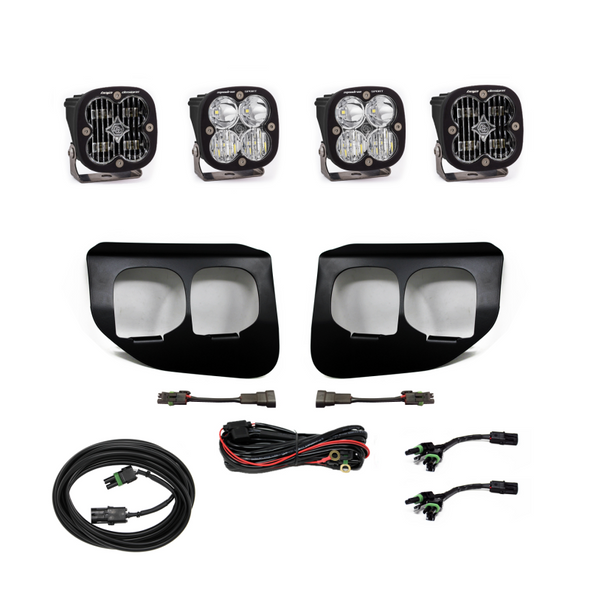 Baja Designs Fog Light Pocket Kit 447738
