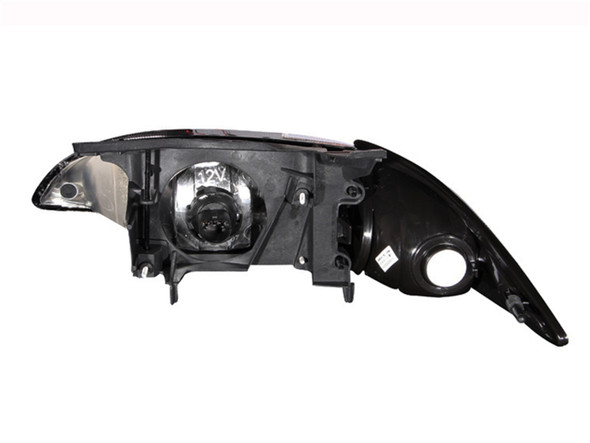 Anzo USA 121019 Crystal Headlight Set Fits 00-02 Cavalier