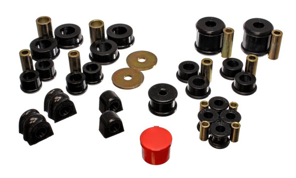 Energy Suspension 19.18101G Hyper-Flex System Fits 02-06 Impreza