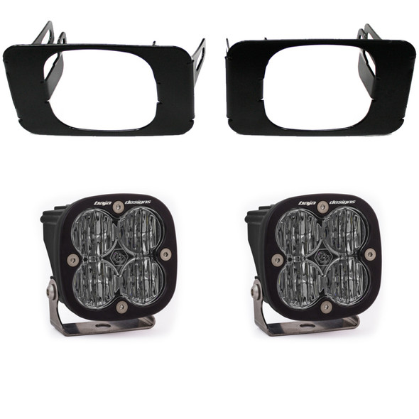 Baja Designs Fog Light Pocket Kit 447618