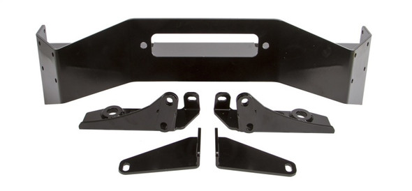 Daystar KJ50004BK Winch Bumper Fits 15-18 Renegade