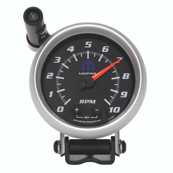 AutoMeter 880023 MOPAR Mini Monster Tachometer