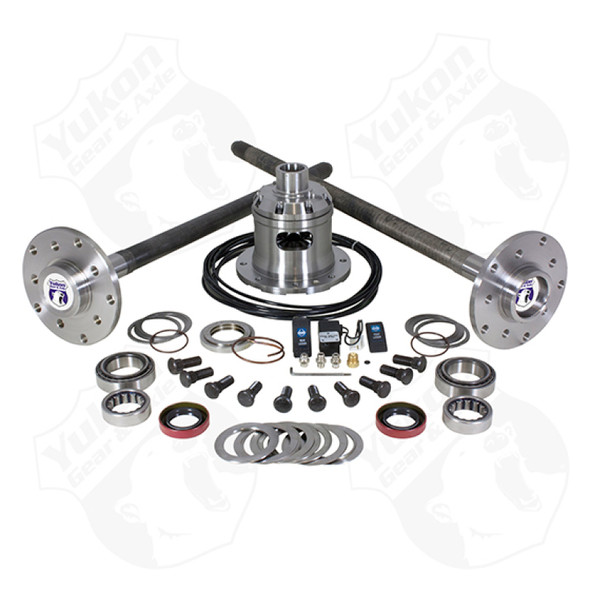 Yukon Gear & Axle YA M35W-1-30-ZIP Ultimate Axle Kit