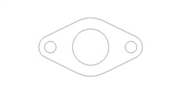 Cometic Gasket Automotive C5140-031 Water Pump Gasket