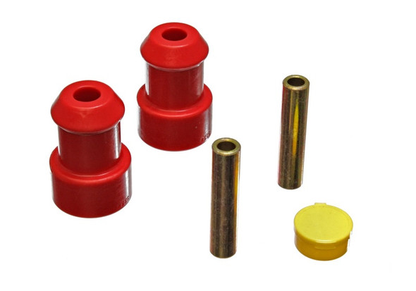 Energy Suspension 15.3114R Control Arm Bushing Set Fits 85-92 Corrado Golf Jetta