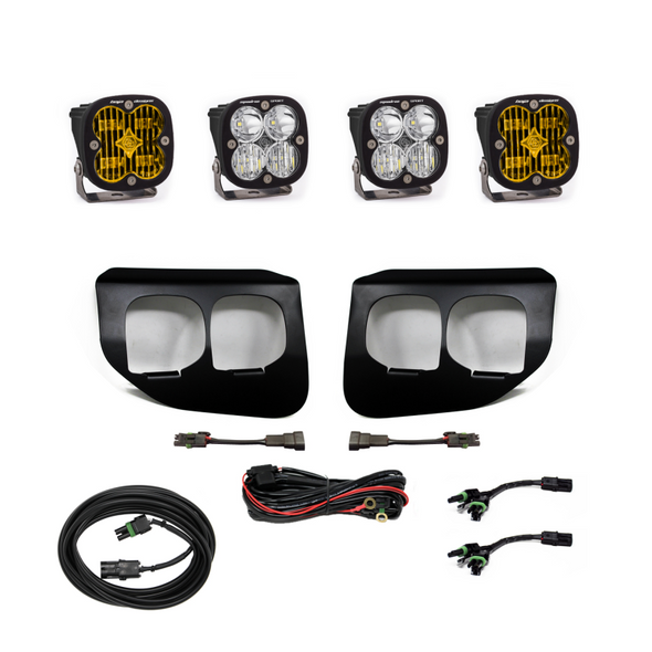 Baja Designs Fog Light Pocket Kit 447739