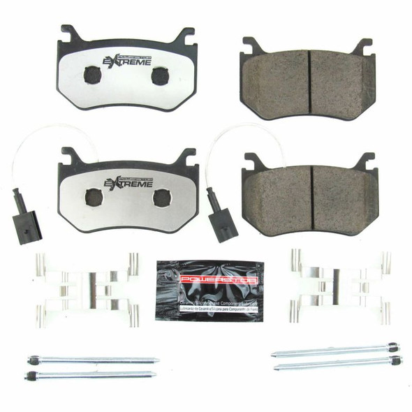 PowerStop Z26 Extreme Brake Pads (Z26-2043)
