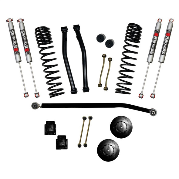 Skyjacker G350PMLTD Suspension Lift Kit w/Shock Fits 21 Gladiator