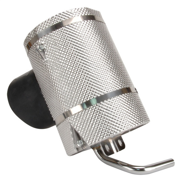 Design Engineering 010385 Golf Cart Muffler Heat Shield