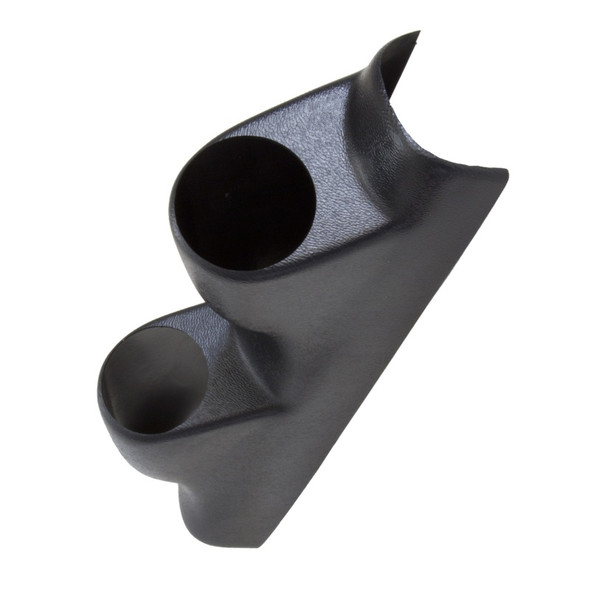AutoMeter 23680 Mounting Solutions Right-Hand Drive Dual Pod Fits 89-95 MR2