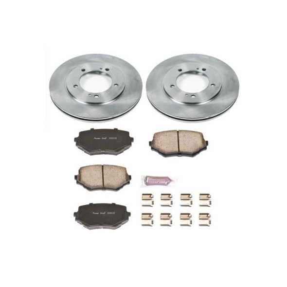 PowerStop Autospecialty Kit (KOE5109)