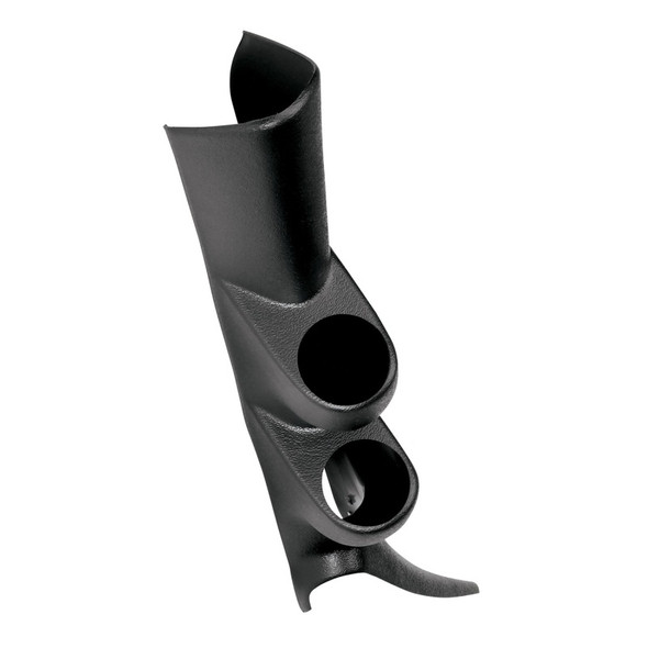 AutoMeter 17104 Mounting Solutions Dual Gauge A-Pillar Mount