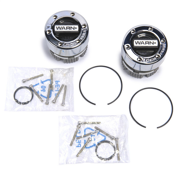 Warn 9790 Standard Manual Hub Kit