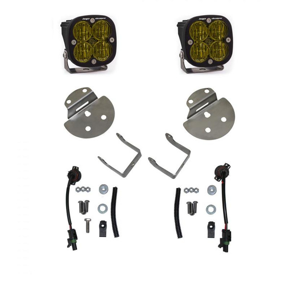 Baja Designs Fog Light Pocket Kit 447715