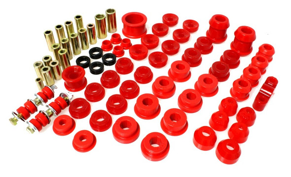 Energy Suspension 16.18103R Hyper-Flex System Fits 92-97 Civic Civic del Sol