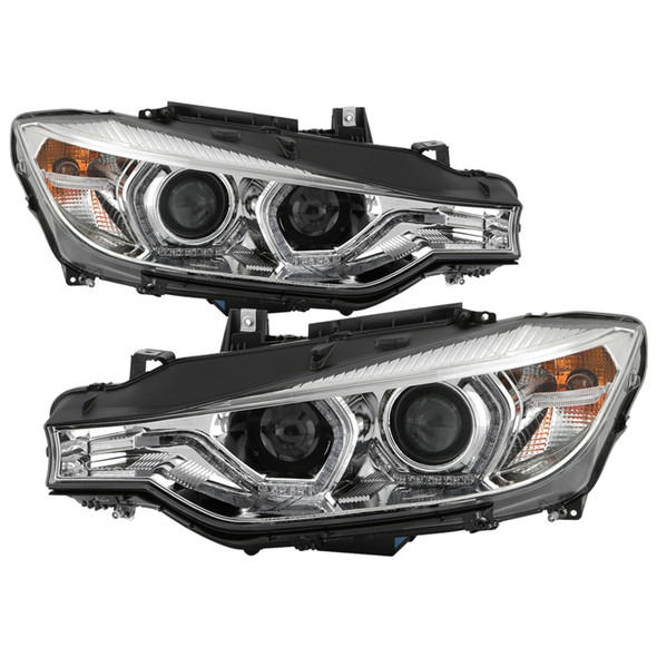 Spyder Auto 5086822 Projector Headlights