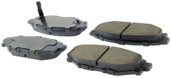 StopTech 308.11140 StopTech Street Brake Pads