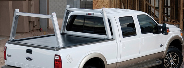 Pace Edwards JEDA25A56 Jackrabbit w/Explorer Series Rails Tonneau Cover Kit