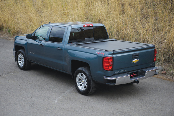 Pace Edwards SWCA34A65 SwitchBlade Tonneau Cover Kit