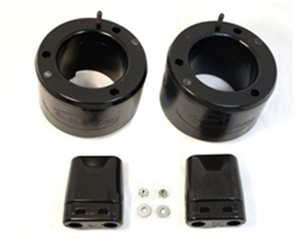 Daystar KC09134BK Suspension Coil Spring Spacer Leveling Kit Fits 2500 3500