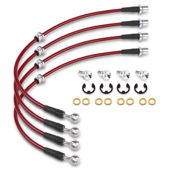 PowerStop Brake Hose Kit (BH00074)