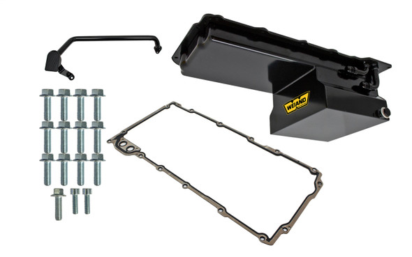 Weiand 5028WND Drag Racing Oil Pan Kit