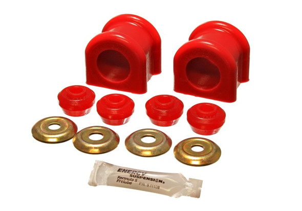 Energy Suspension 5.5174R Sway Bar Bushing Set Fits Ram 1500 Ram 2500 Ram 3500