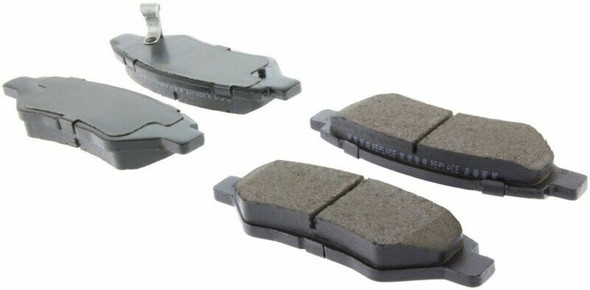 StopTech 308.13370 StopTech Street Brake Pads Fits 08-16 9-4X Camaro CTS SRX