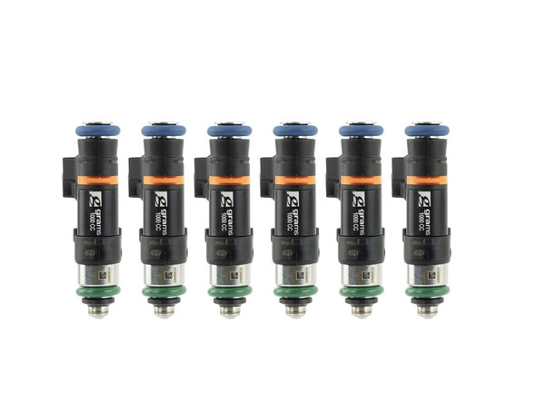 Grams Performance and Design G2-1000-1402 Fuel Injector Kit Fits 08-13 M3