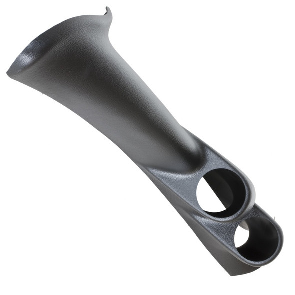 AutoMeter 12122 Mounting Solutions Dual Gauge A-Pillar Mount Fits 03-04 Mustang