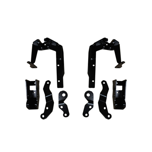 Skyjacker JL36FLSB Component Box For PN[JL36SLSK-SX] Fits 18 Wrangler (JL)
