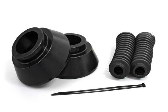Daystar KJ09118BK Suspension Coil Spring Spacer Kit Fits 02-07 Liberty
