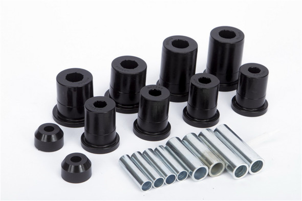 Daystar KT03012BK Control Arm Bushing Kit Fits 00-06 Sequoia Tundra