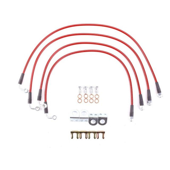 PowerStop Brake Hose Kit (BH00140)