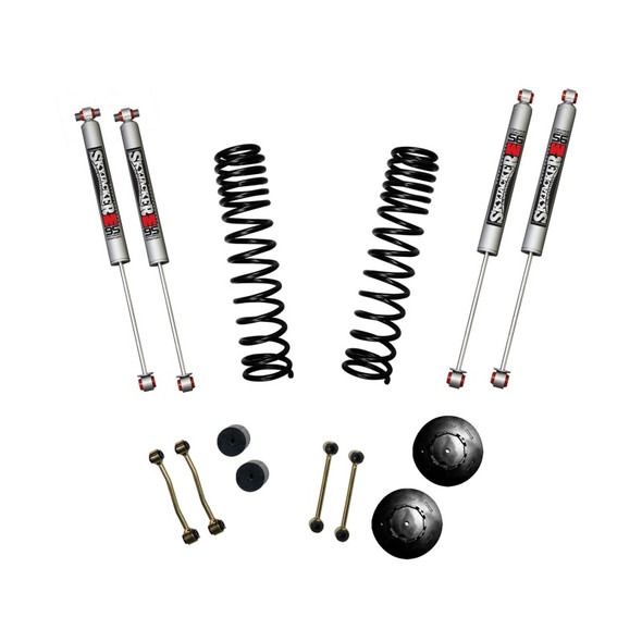 Skyjacker G250PMLTD Suspension Lift Kit w/Shock Fits 21 Gladiator