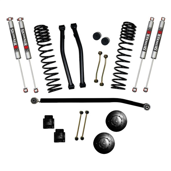 Skyjacker G350RPMLTD Suspension Lift Kit w/Shock Fits 21 Gladiator