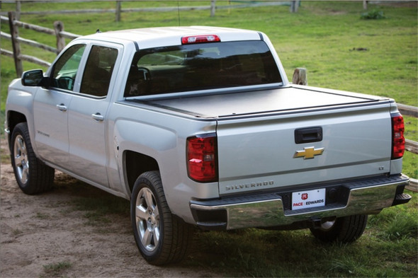 Pace Edwards JRCA27A58 Jackrabbit Tonneau Cover Kit