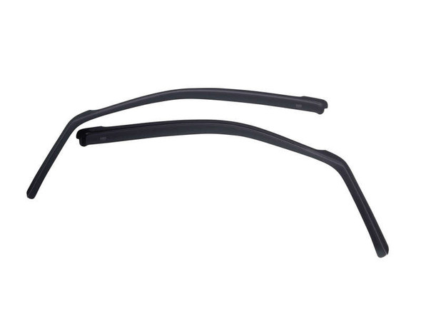 EGR 563475 SlimLine In-Channel WindowVisors Set of 2